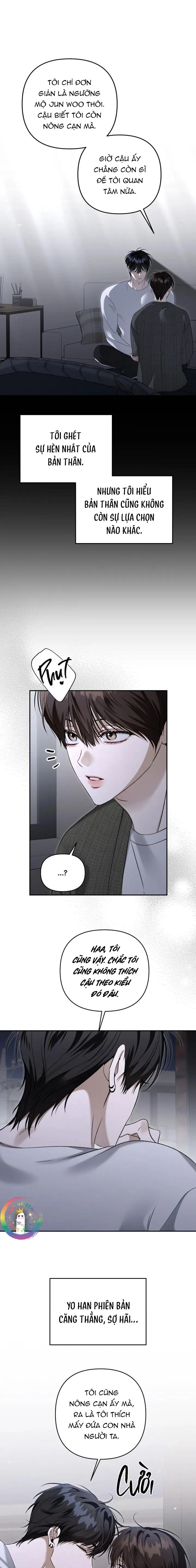 Eighteen's Bed Chapter 36 Trang 11