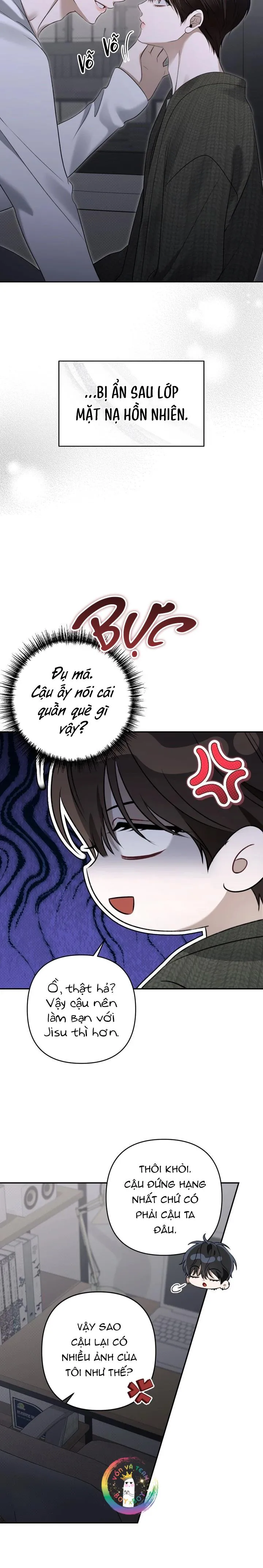 Eighteen's Bed Chapter 36 Trang 12