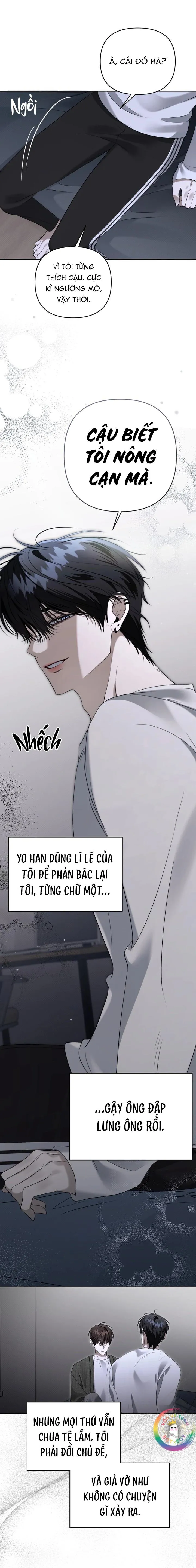 Eighteen's Bed Chapter 36 Trang 13