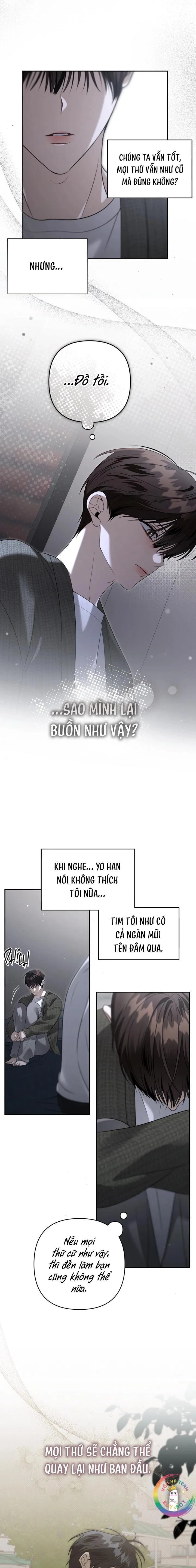 Eighteen's Bed Chapter 36 Trang 14