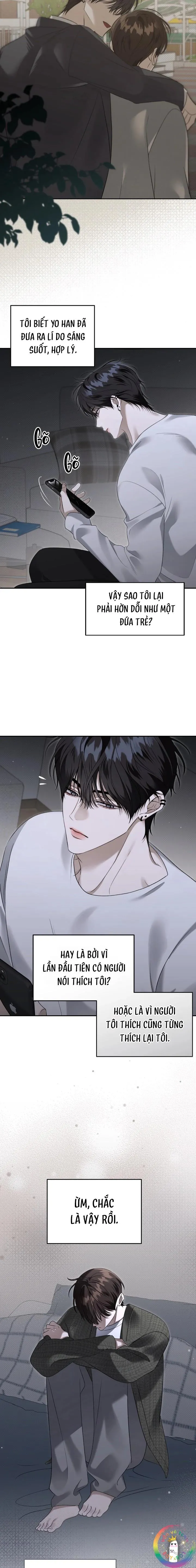 Eighteen's Bed Chapter 36 Trang 15