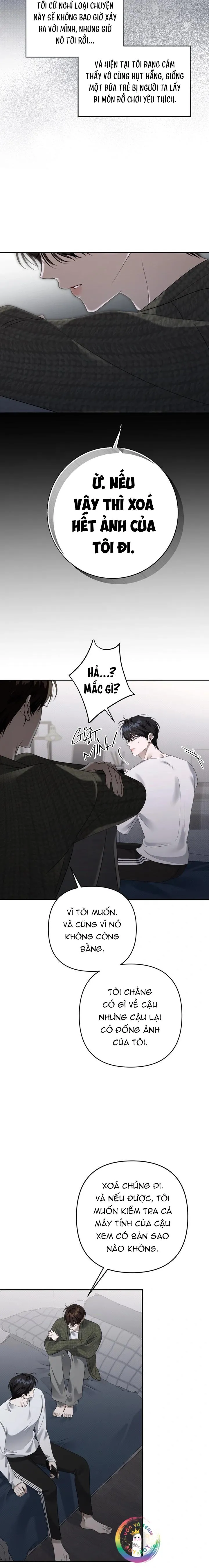 Eighteen's Bed Chapter 36 Trang 16