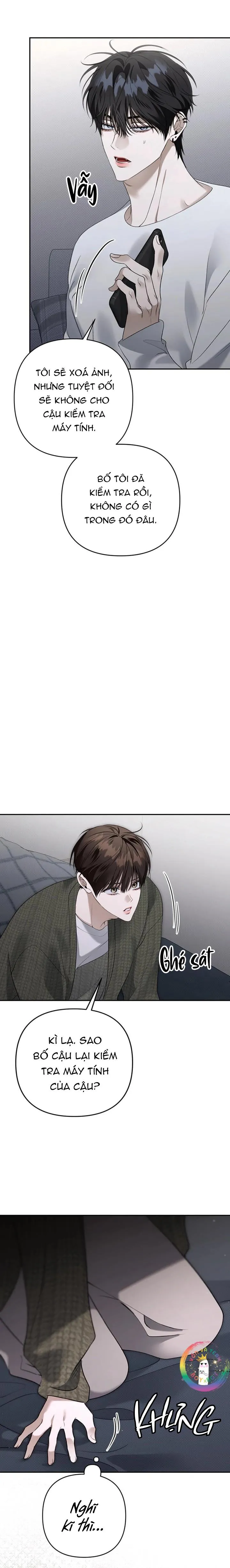 Eighteen's Bed Chapter 36 Trang 17