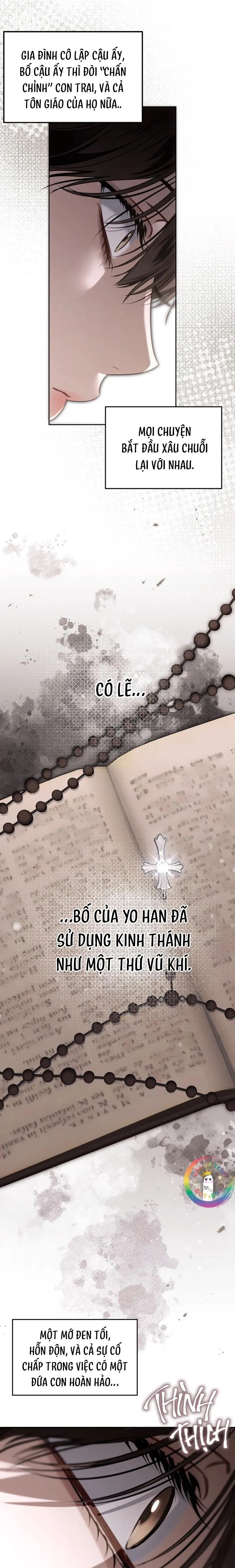 Eighteen's Bed Chapter 36 Trang 18