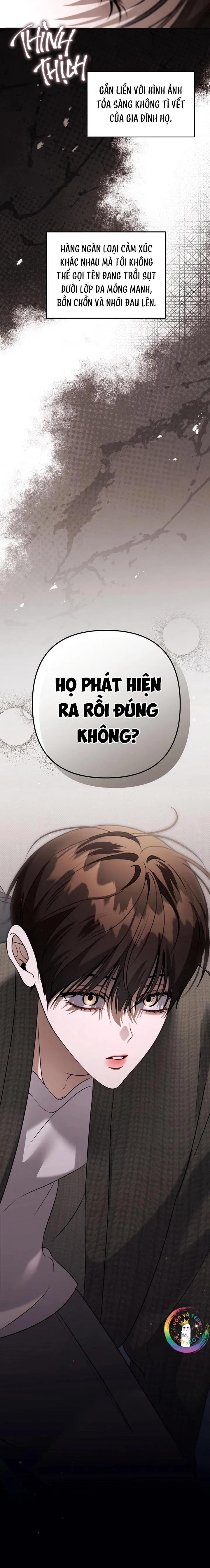 Eighteen's Bed Chapter 36 Trang 19