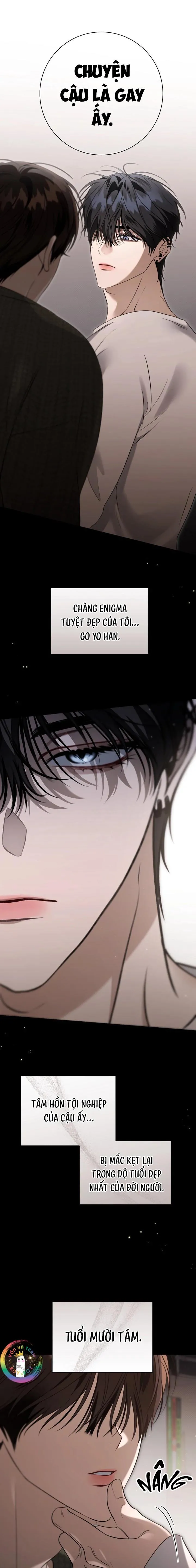 Eighteen's Bed Chapter 36 Trang 20