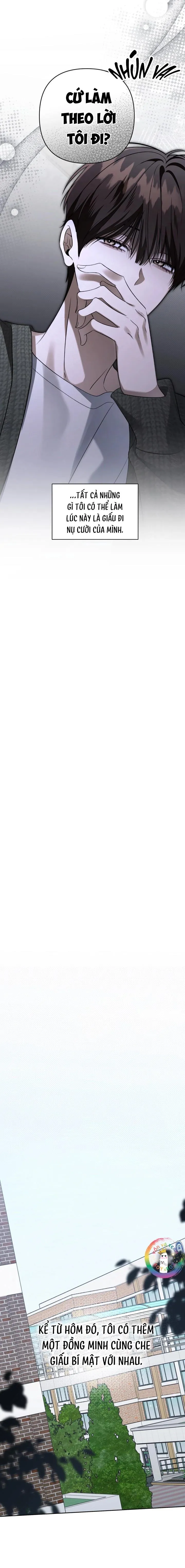 Eighteen's Bed Chapter 37 Trang 5