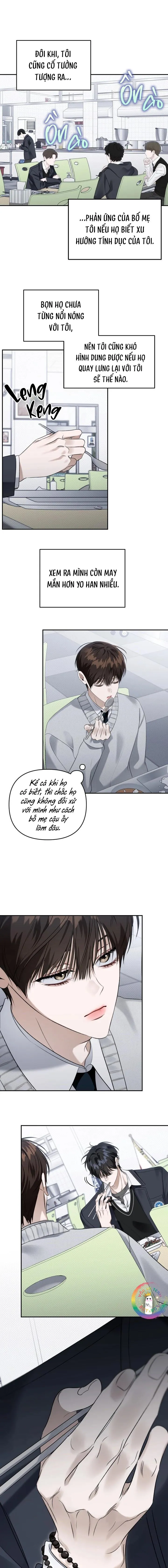 Eighteen's Bed Chapter 37 Trang 6