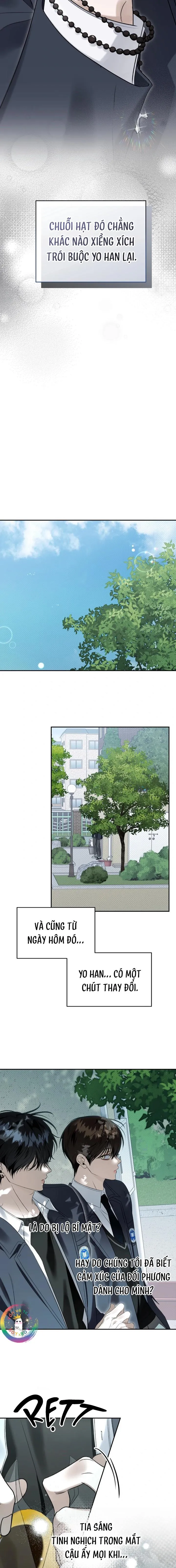 Eighteen's Bed Chapter 37 Trang 7