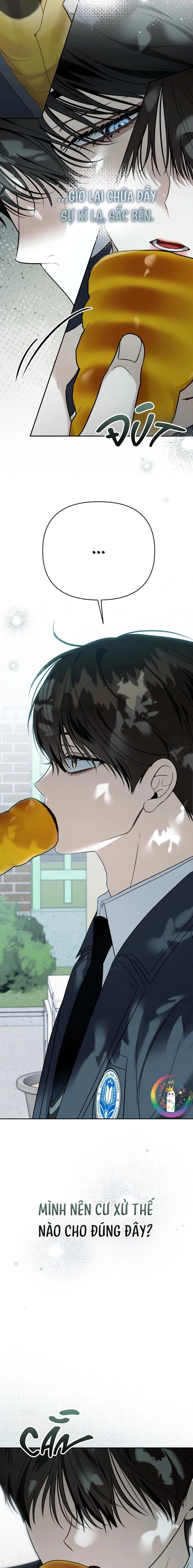 Eighteen's Bed Chapter 37 Trang 8