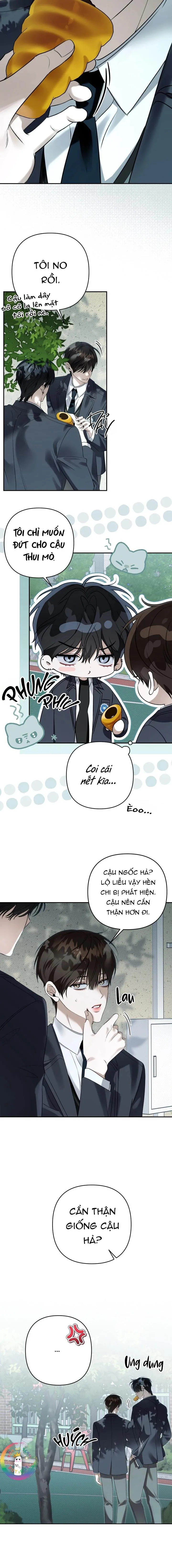 Eighteen's Bed Chapter 37 Trang 9