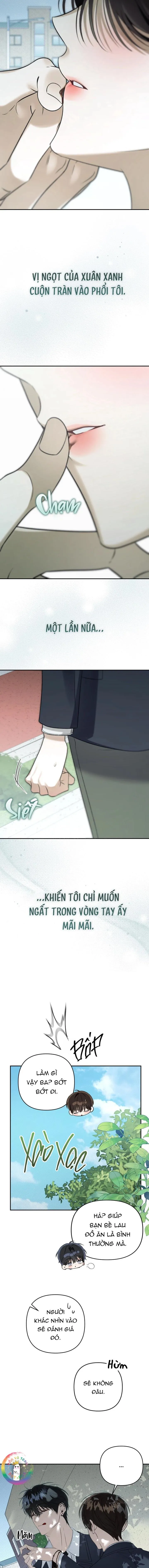 Eighteen's Bed Chapter 37 Trang 11