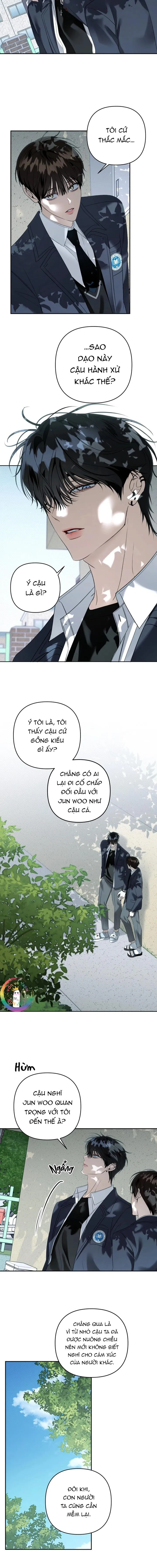 Eighteen's Bed Chapter 37 Trang 12