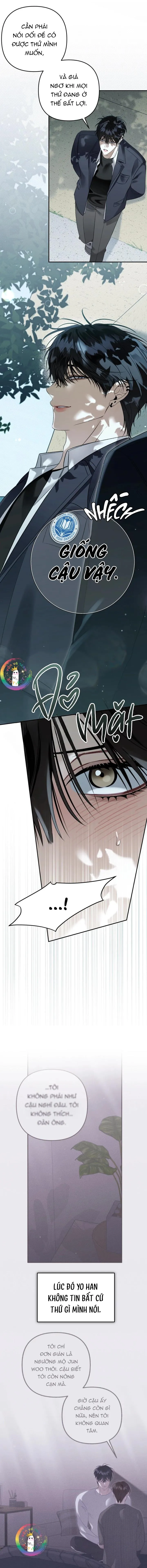 Eighteen's Bed Chapter 37 Trang 13