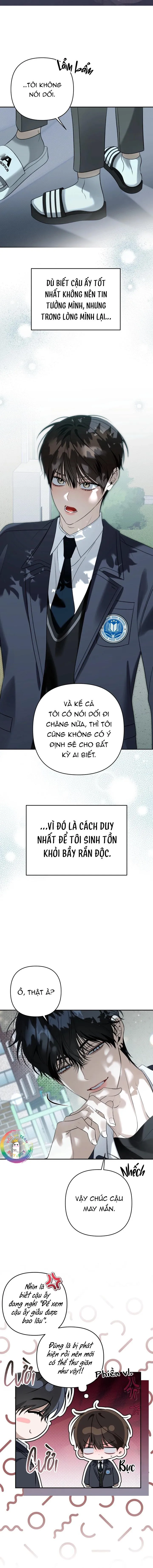 Eighteen's Bed Chapter 37 Trang 14