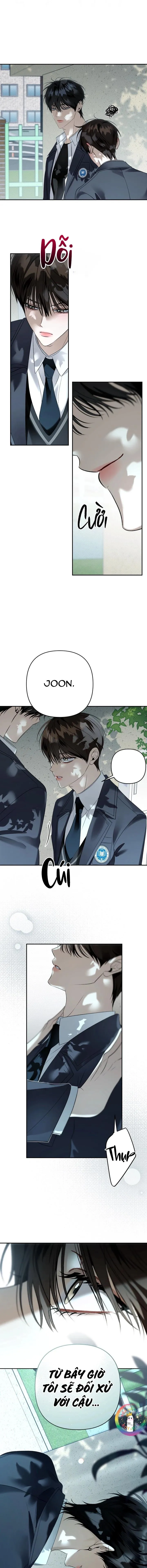 Eighteen's Bed Chapter 37 Trang 15