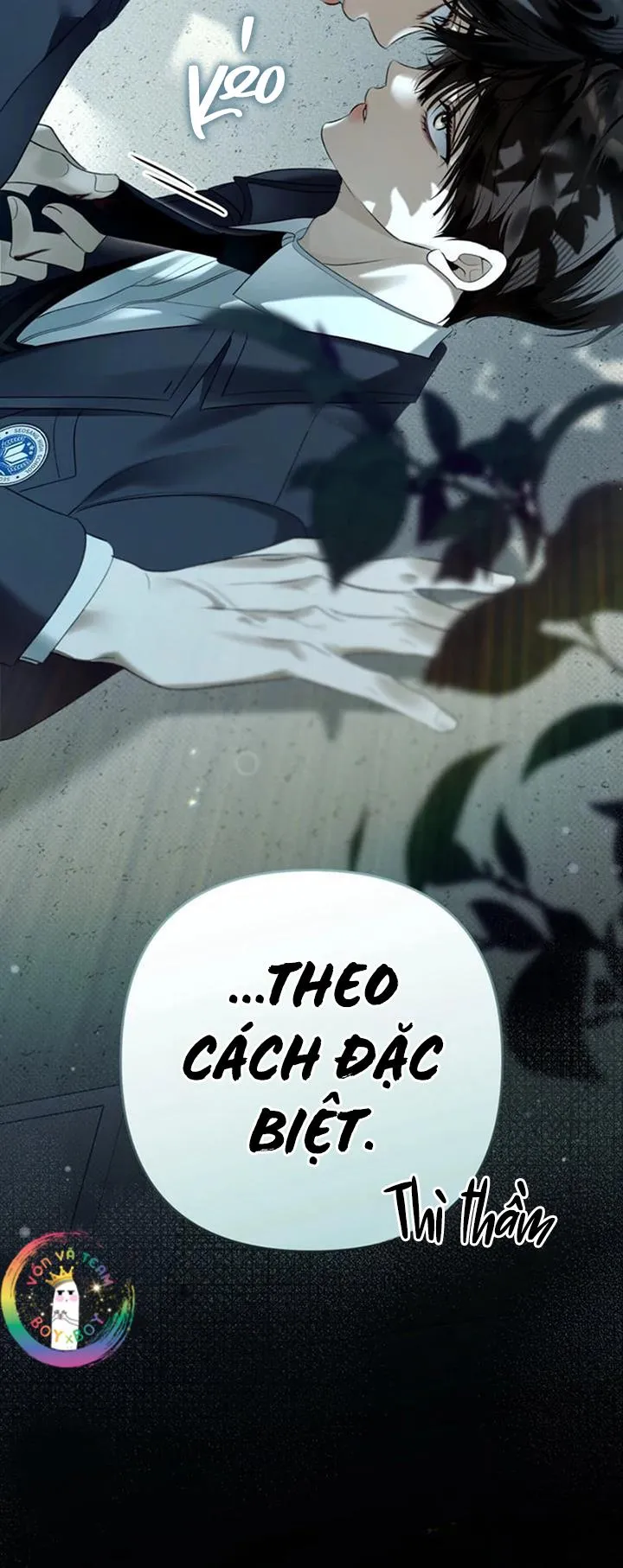 Eighteen's Bed Chapter 37 Trang 16