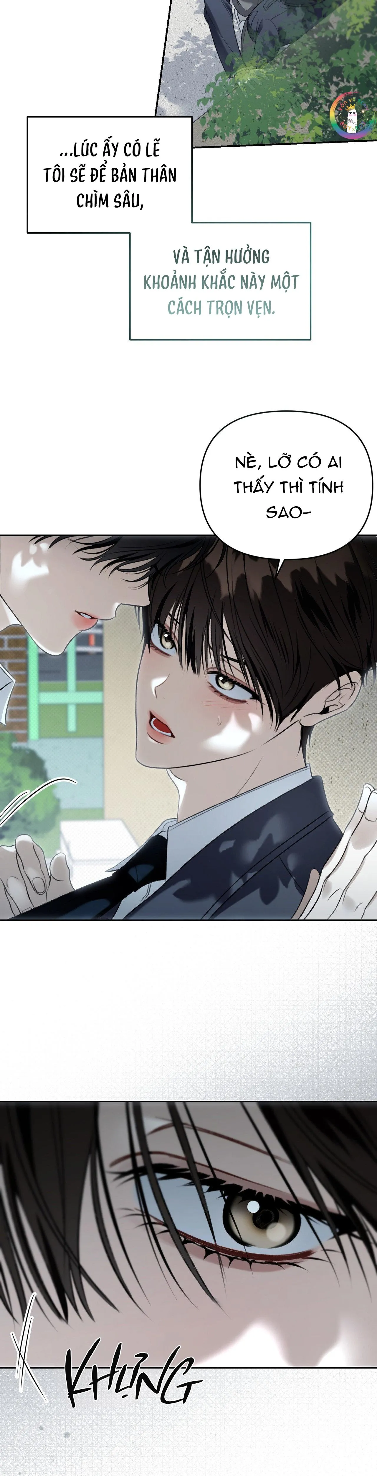 Eighteen's Bed Chapter 38 Trang 3