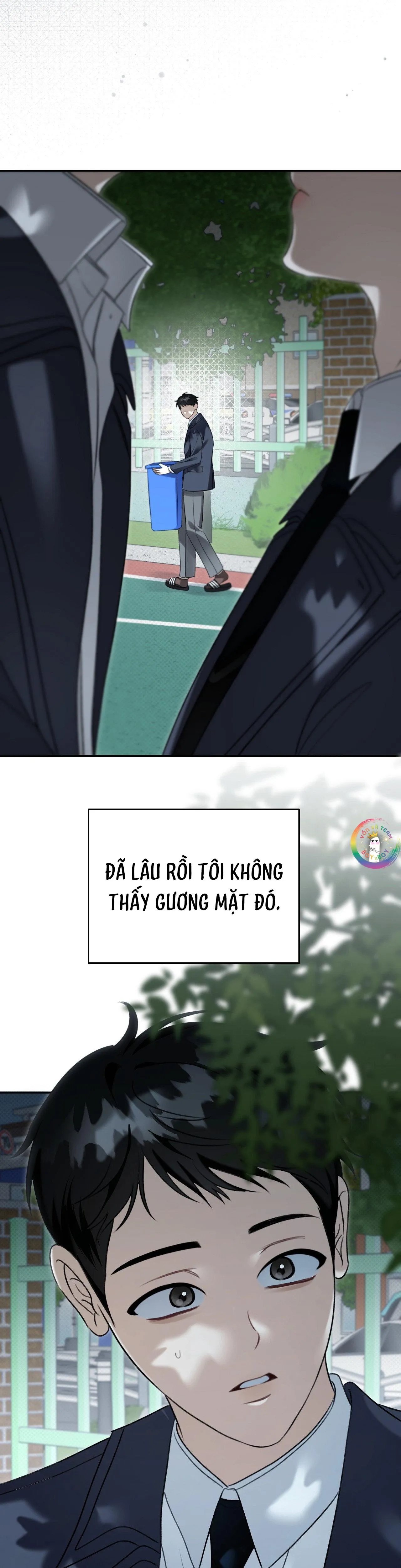 Eighteen's Bed Chapter 38 Trang 4