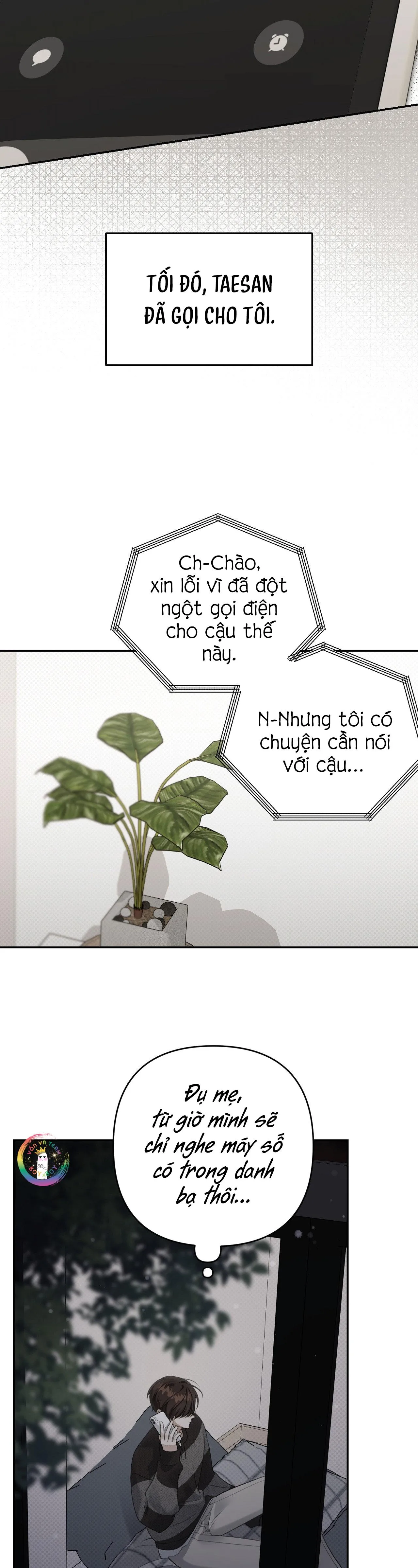 Eighteen's Bed Chapter 38 Trang 6