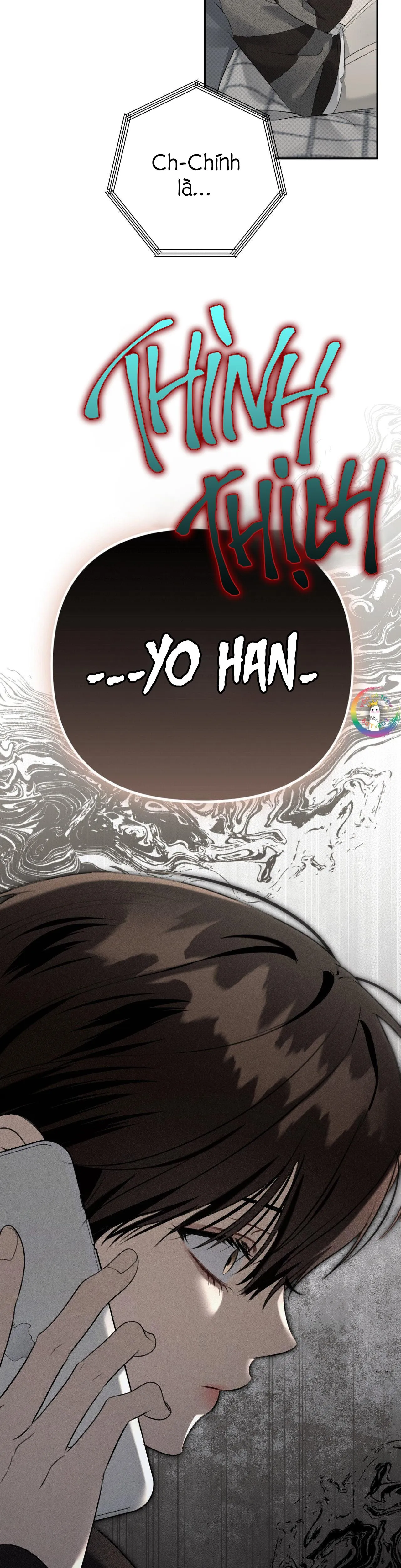 Eighteen's Bed Chapter 38 Trang 8