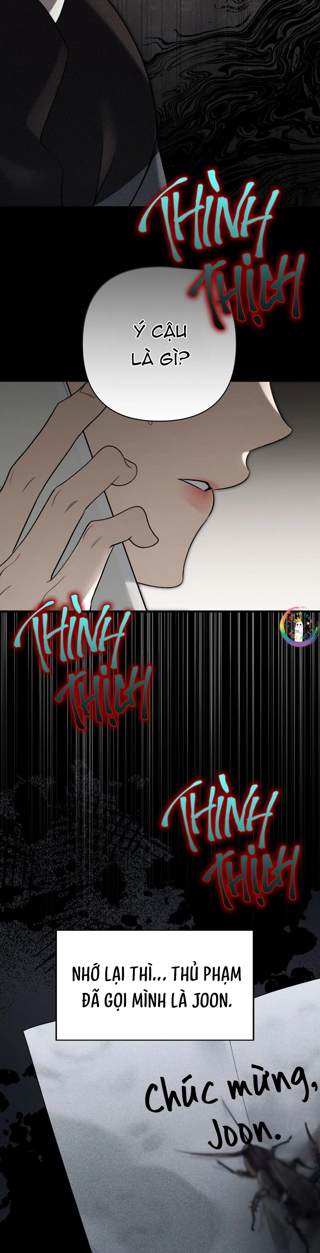 Eighteen's Bed Chapter 38 Trang 9