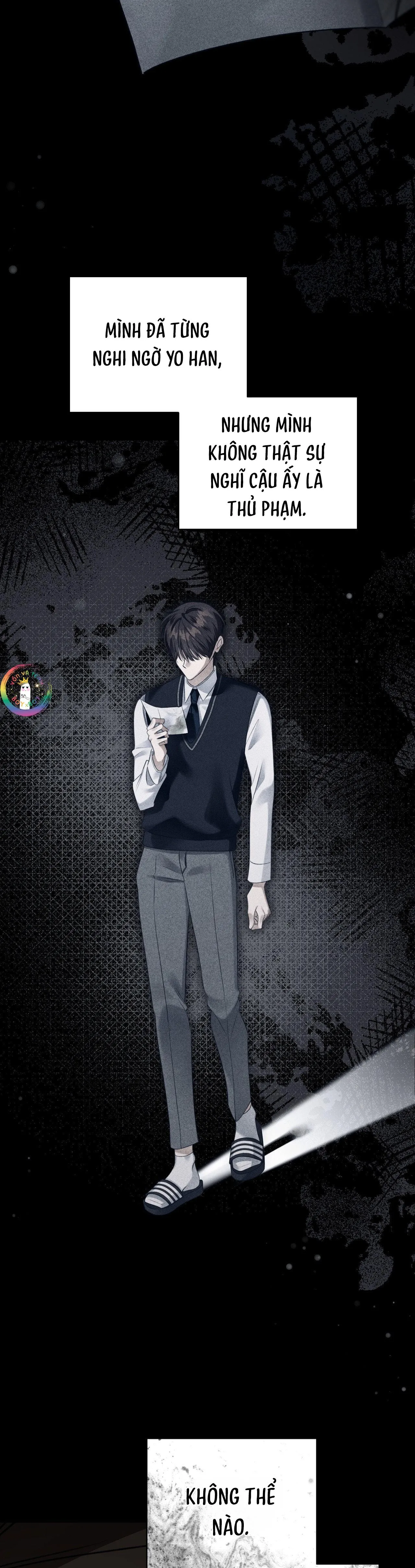 Eighteen's Bed Chapter 38 Trang 10