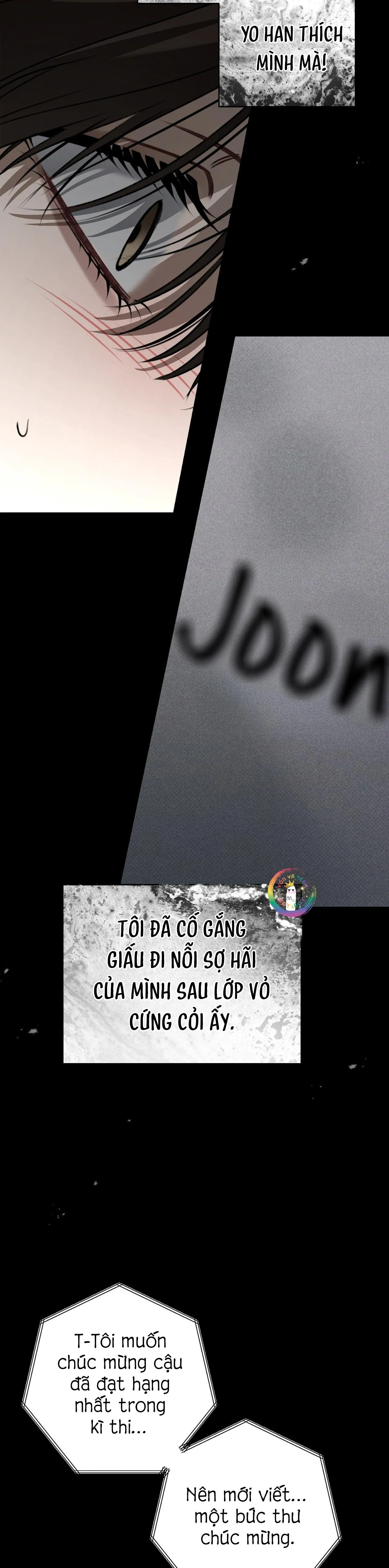 Eighteen's Bed Chapter 38 Trang 11