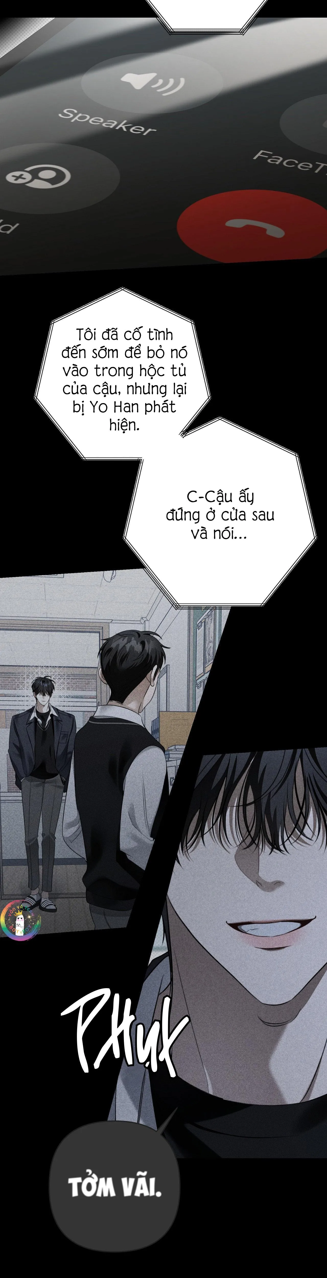 Eighteen's Bed Chapter 38 Trang 12