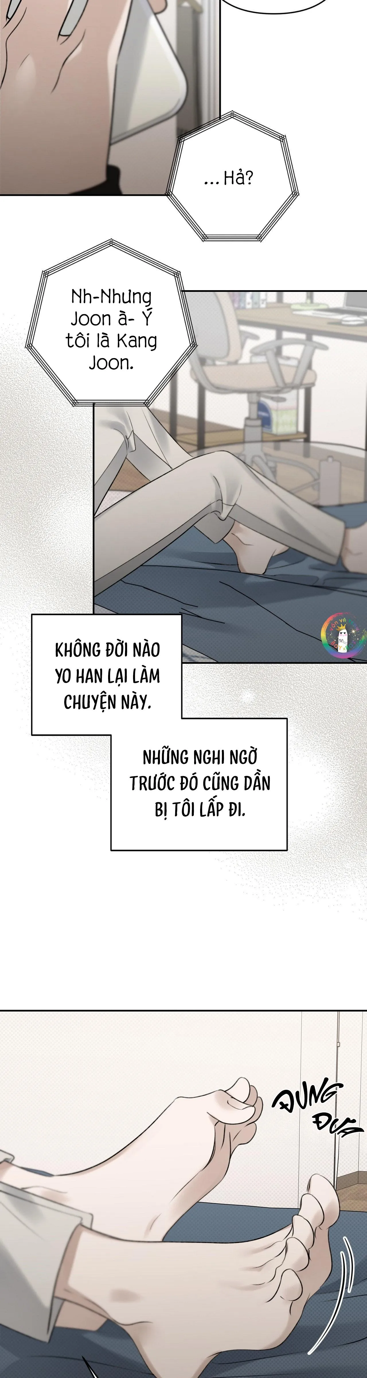 Eighteen's Bed Chapter 38 Trang 15
