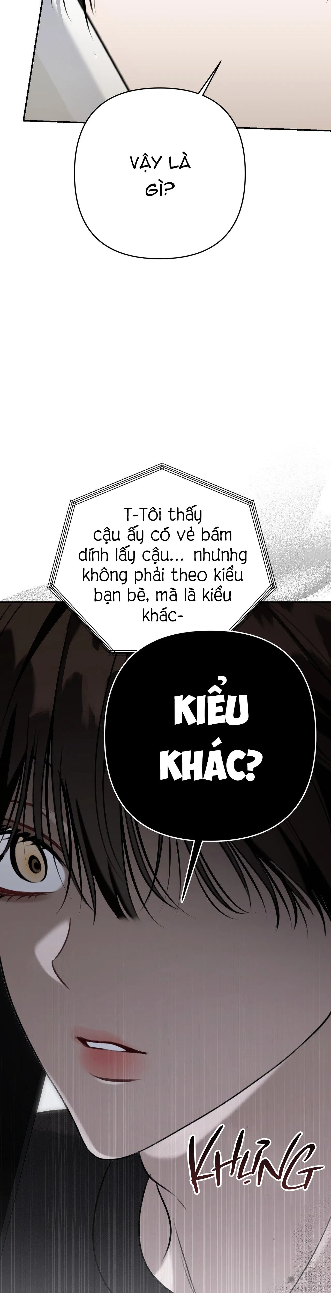 Eighteen's Bed Chapter 38 Trang 17