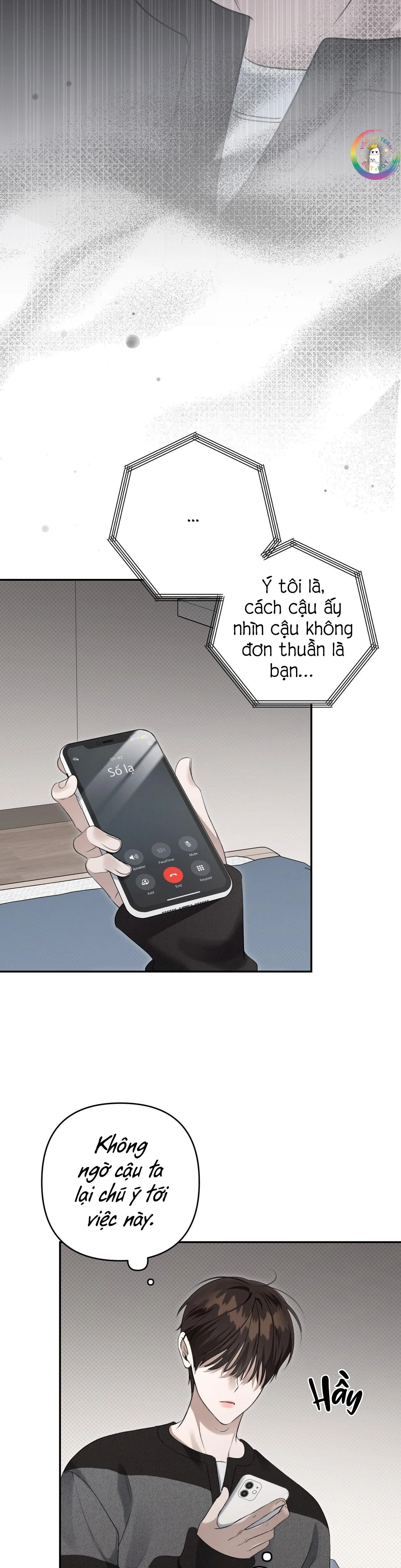 Eighteen's Bed Chapter 38 Trang 18