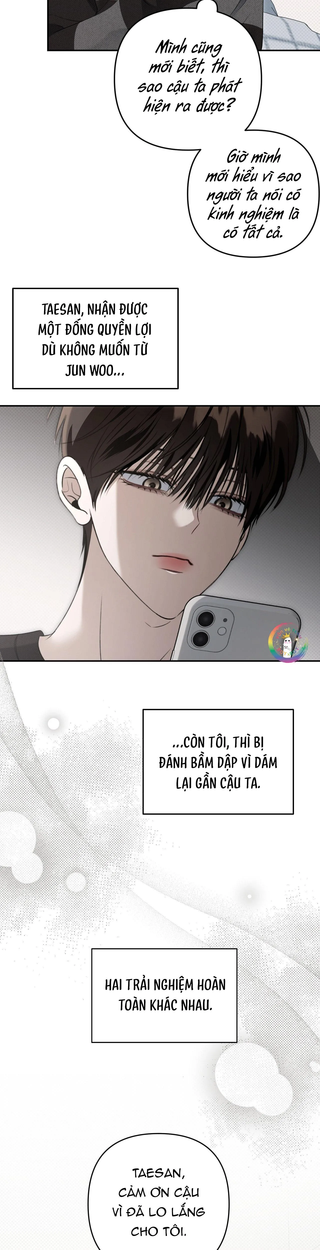 Eighteen's Bed Chapter 38 Trang 19