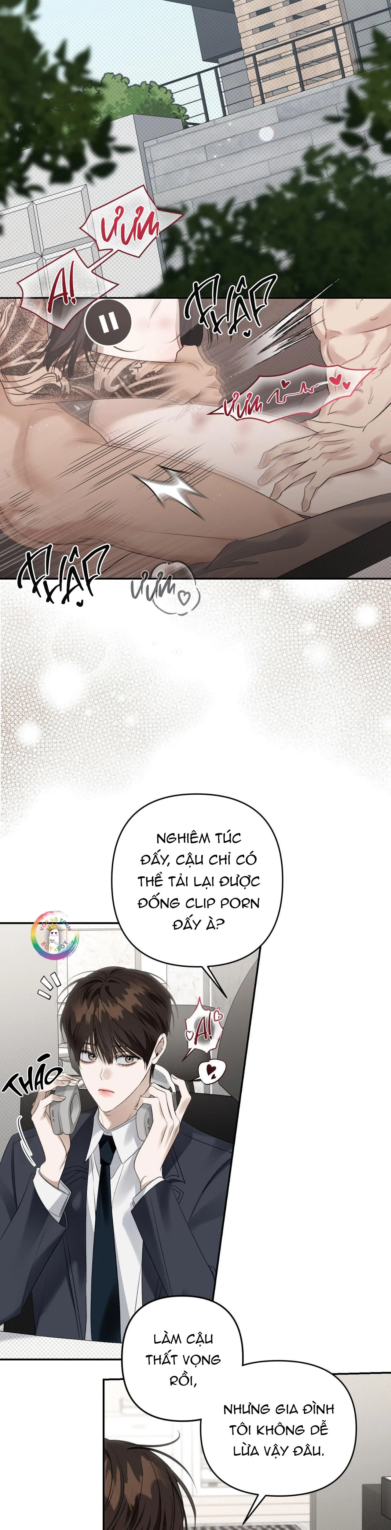 Eighteen's Bed Chapter 38 Trang 23