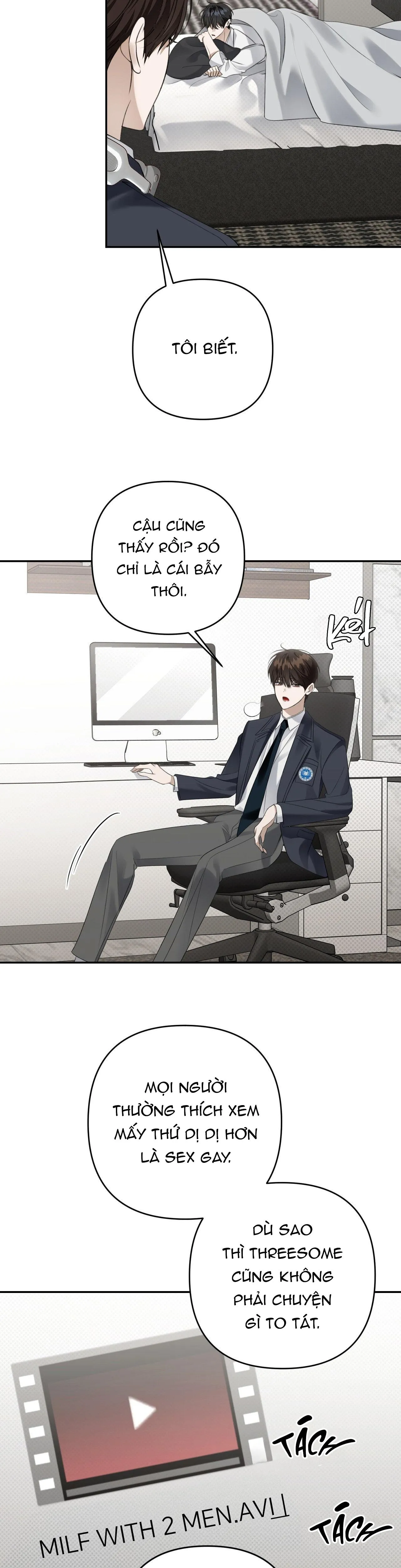 Eighteen's Bed Chapter 38 Trang 24