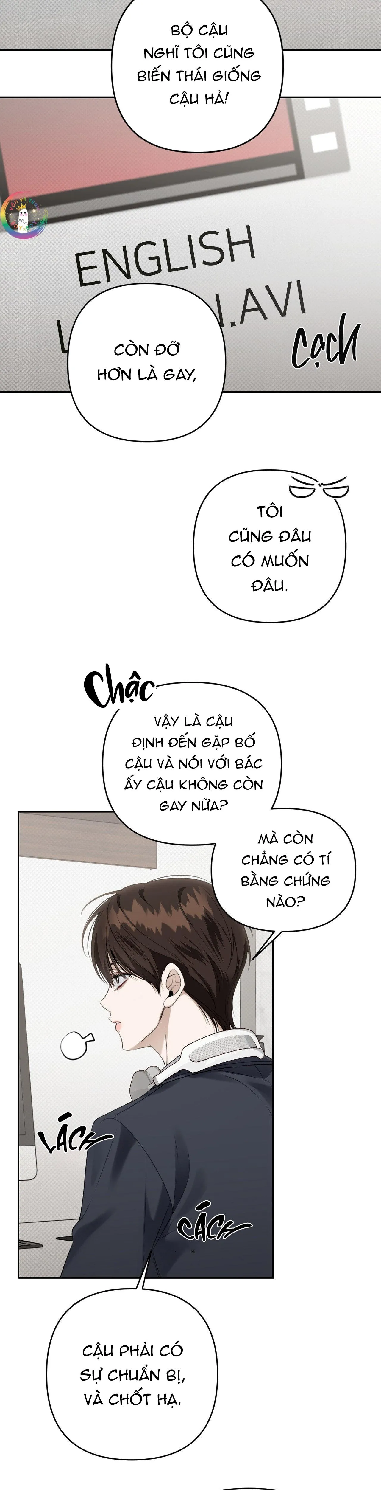 Eighteen's Bed Chapter 38 Trang 25