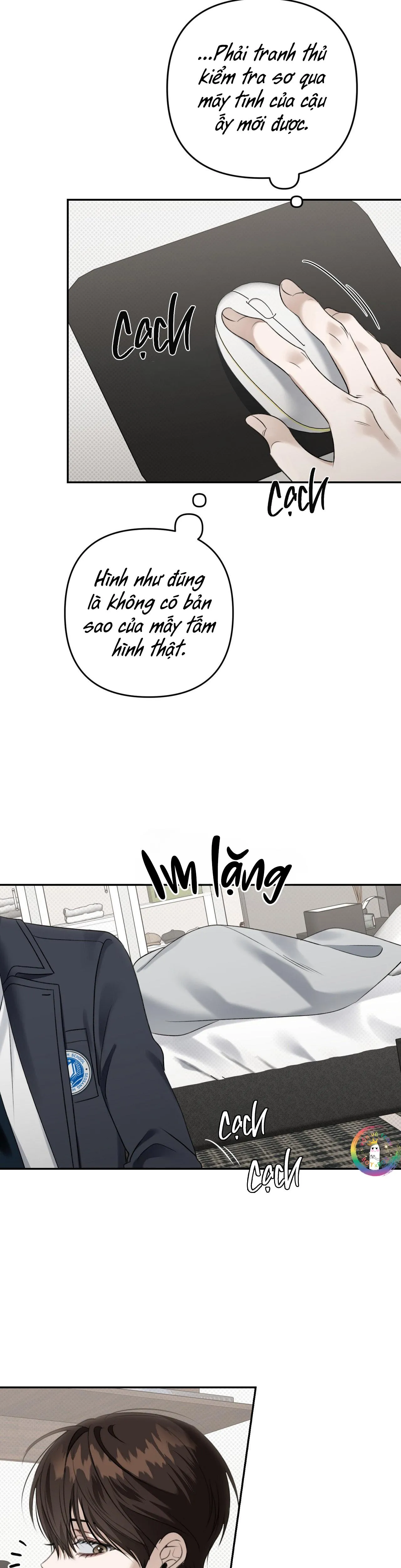 Eighteen's Bed Chapter 38 Trang 26