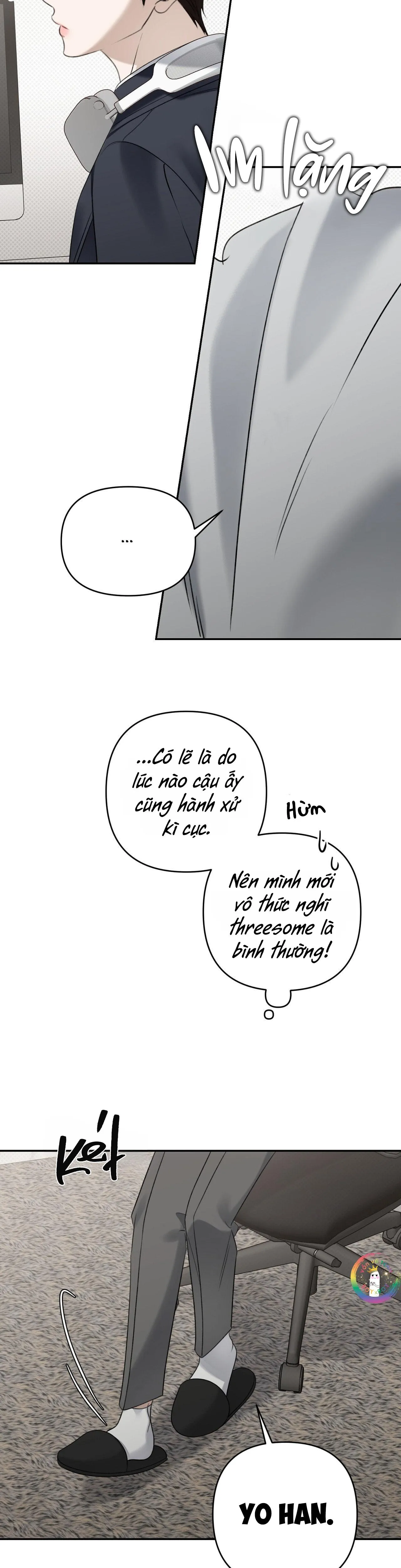 Eighteen's Bed Chapter 38 Trang 27