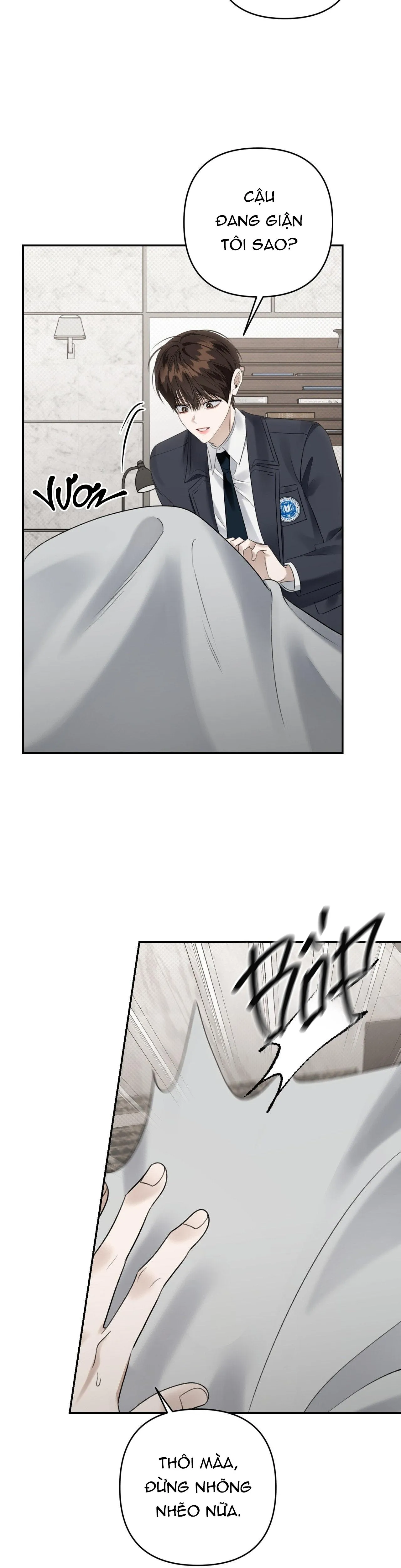 Eighteen's Bed Chapter 38 Trang 28