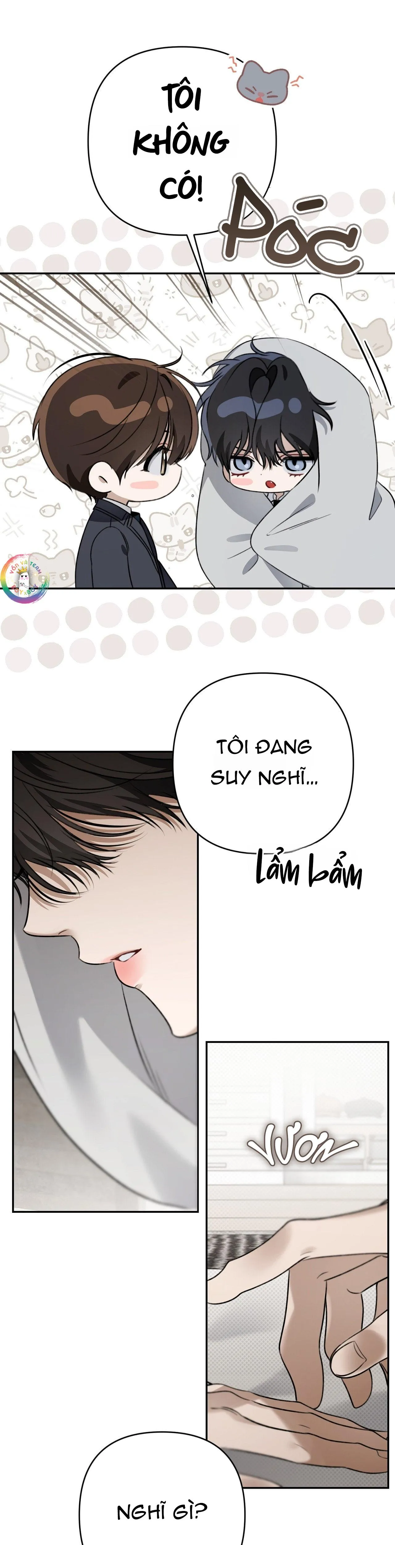 Eighteen's Bed Chapter 38 Trang 29