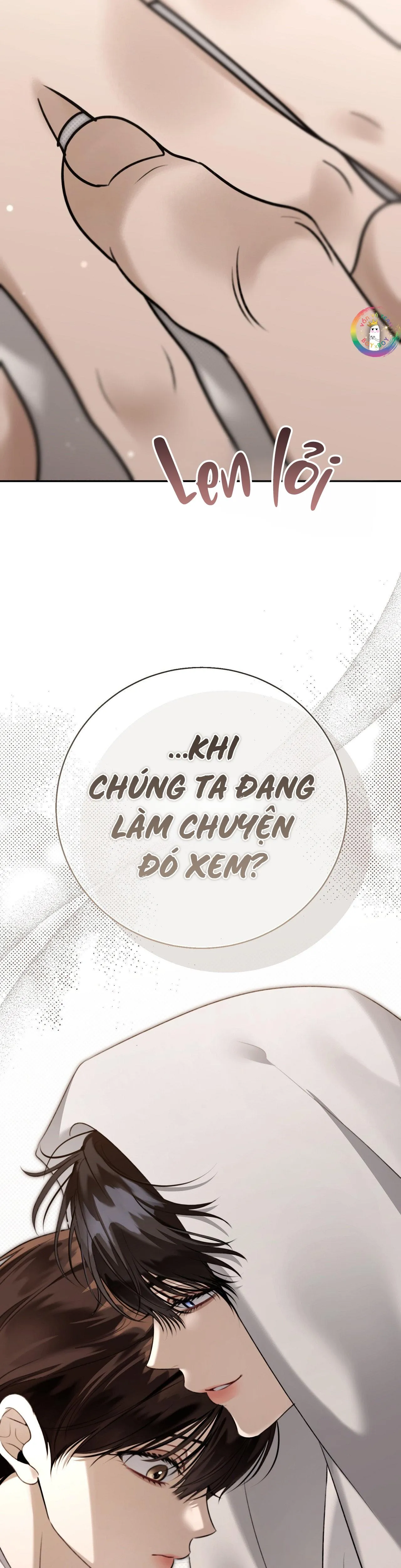 Eighteen's Bed Chapter 38 Trang 32