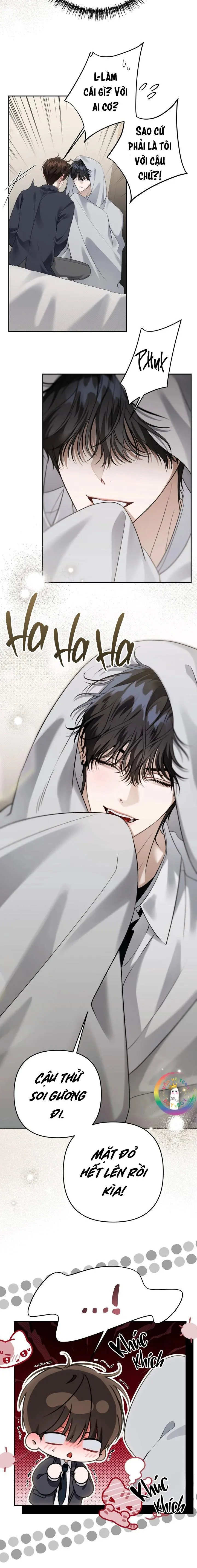 Eighteen's Bed Chapter 39 Trang 3