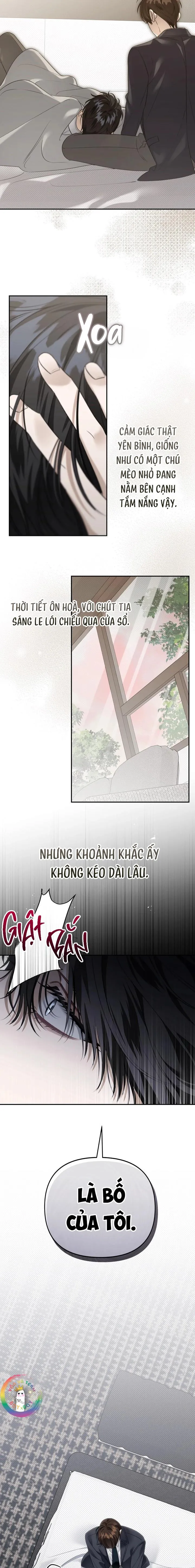 Eighteen's Bed Chapter 39 Trang 6