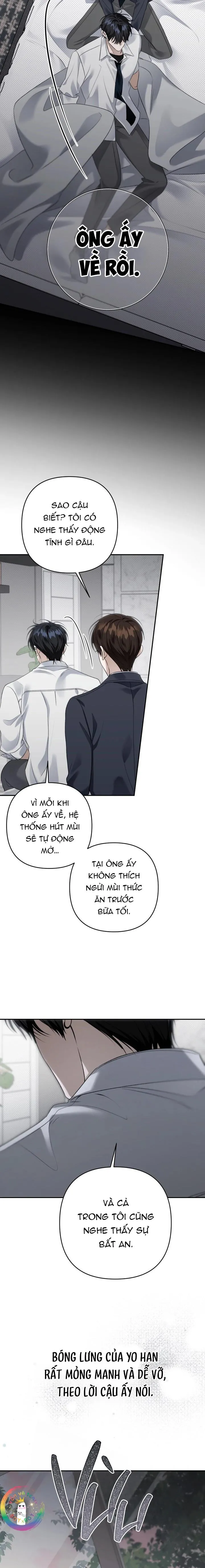 Eighteen's Bed Chapter 39 Trang 7