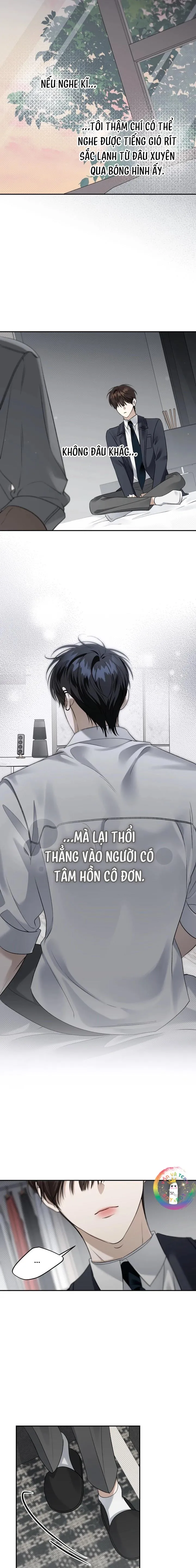 Eighteen's Bed Chapter 39 Trang 8