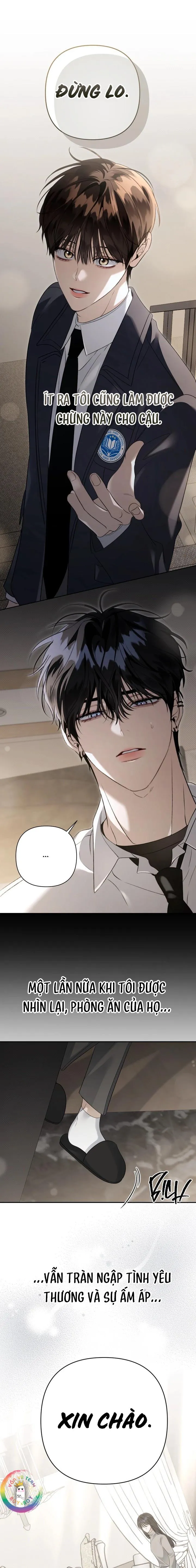 Eighteen's Bed Chapter 39 Trang 10