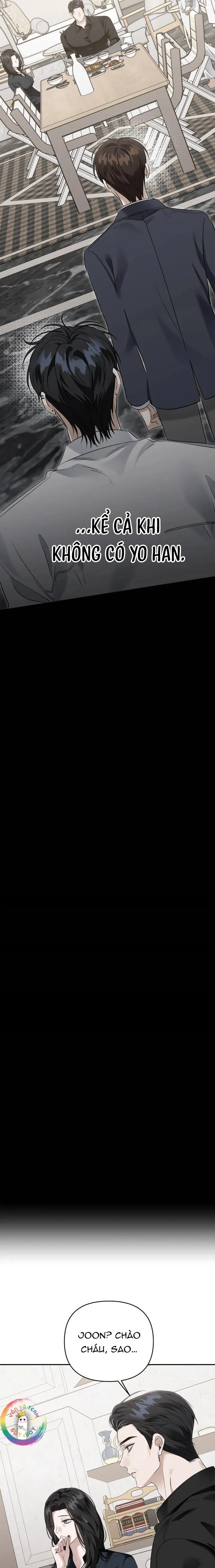 Eighteen's Bed Chapter 39 Trang 11