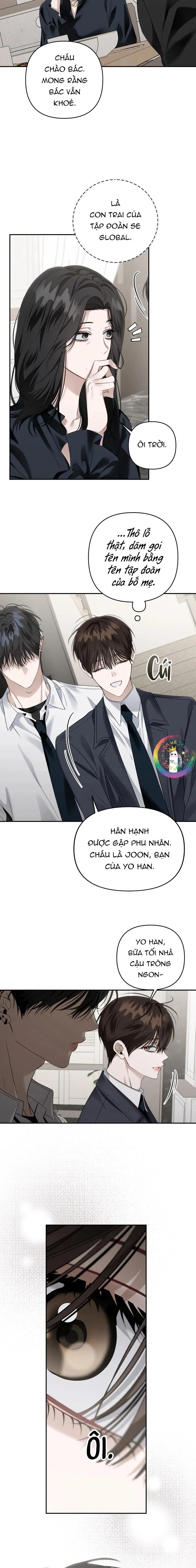 Eighteen's Bed Chapter 39 Trang 12