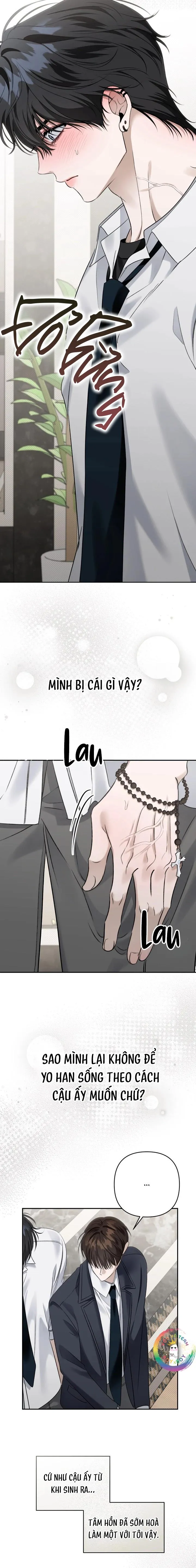 Eighteen's Bed Chapter 39 Trang 13