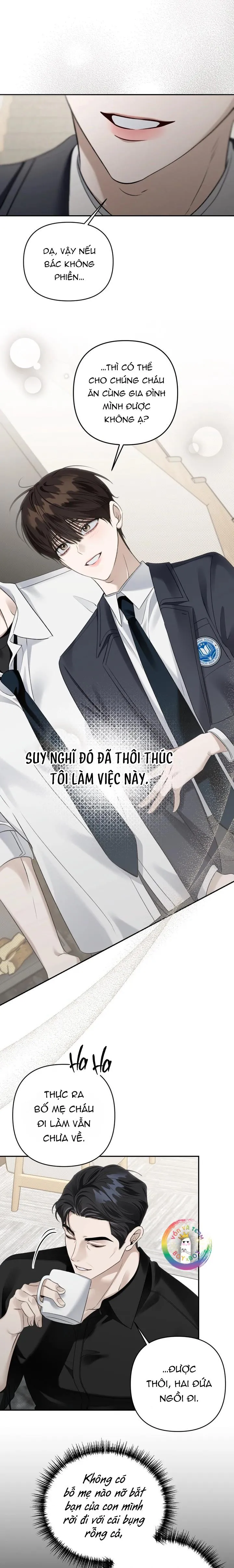 Eighteen's Bed Chapter 39 Trang 14